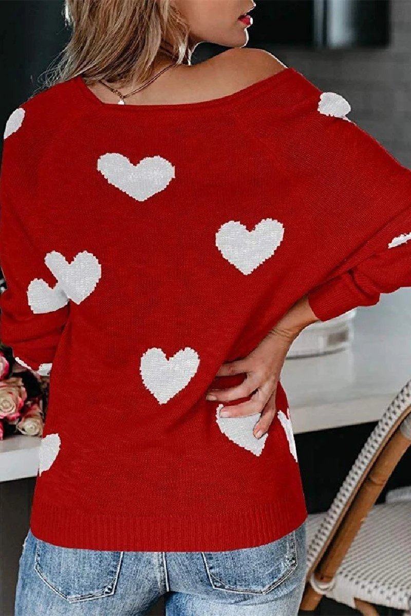 Everyday V-Neck Sweater