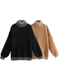 Classic Ribbed Sweater
