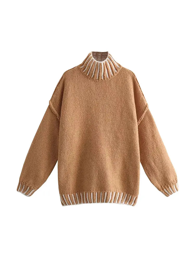 Classic Ribbed Sweater