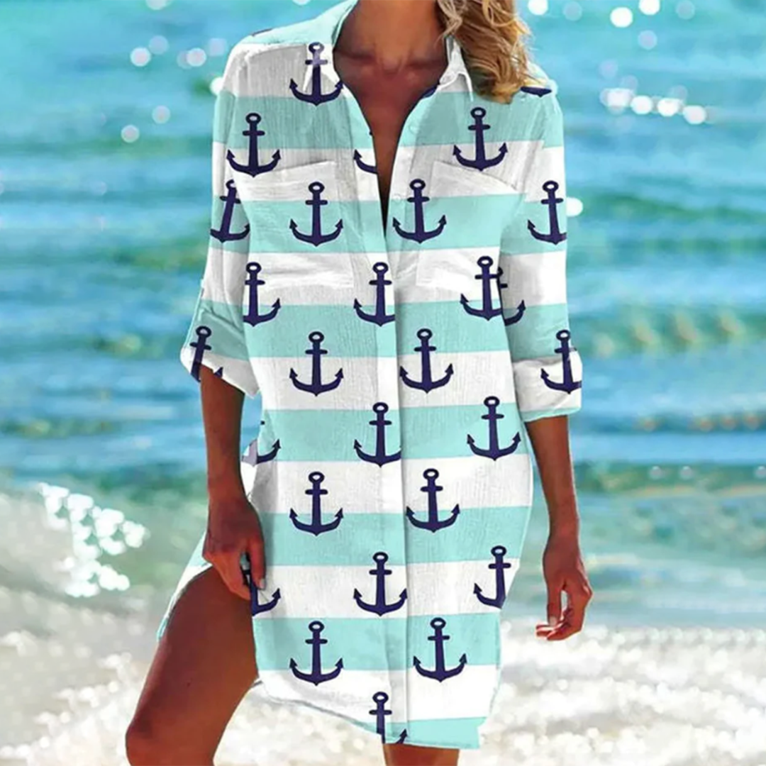 Everyday Smocked Dress