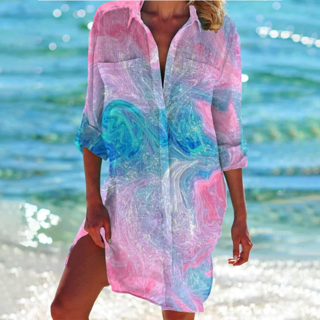 Everyday Smocked Dress