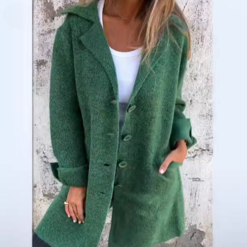 Timeless Textured Coat
