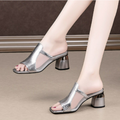 Fresh Leather Sandals