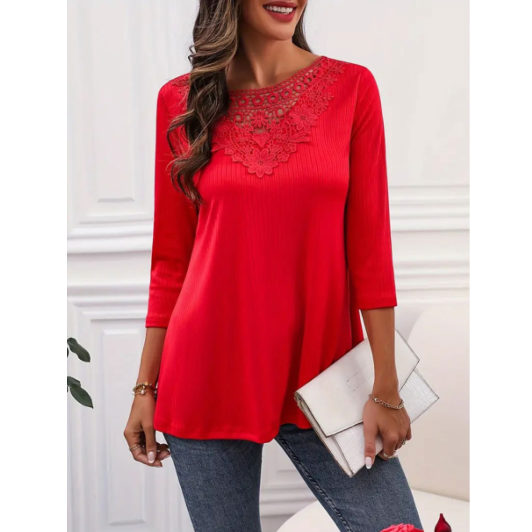 Weekend V-Neck Sweater