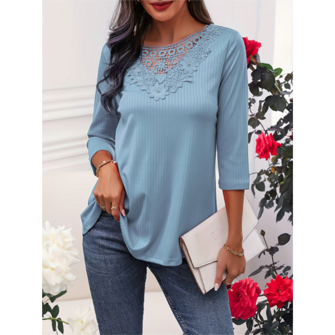 Weekend V-Neck Sweater