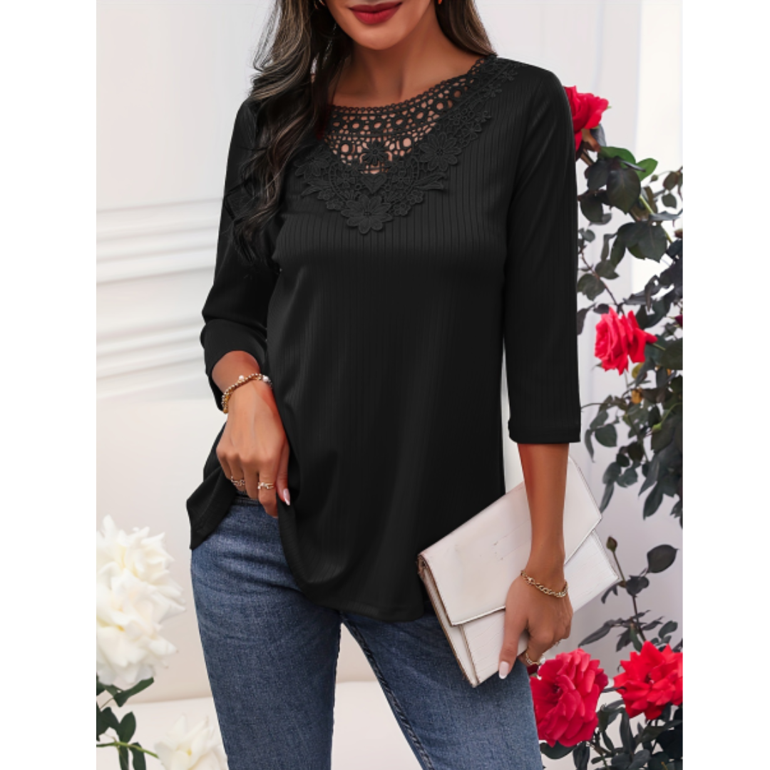 Weekend V-Neck Sweater