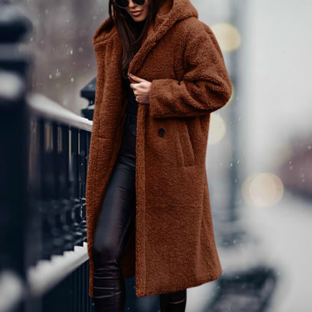 Everyday Tailored Coat