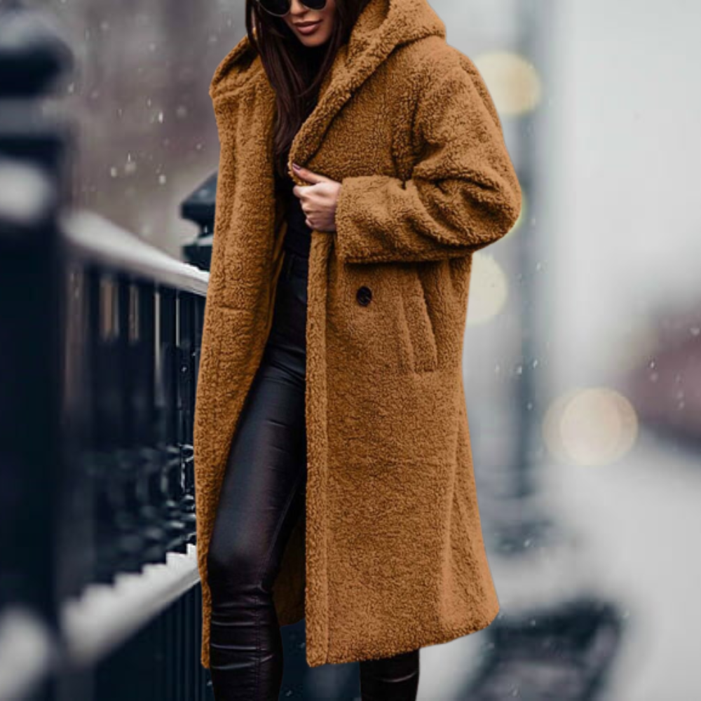 Everyday Tailored Coat