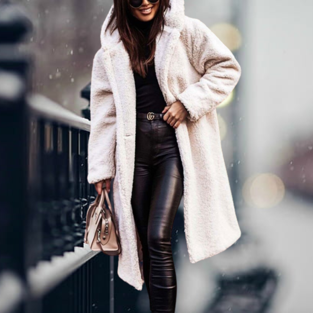 Everyday Tailored Coat