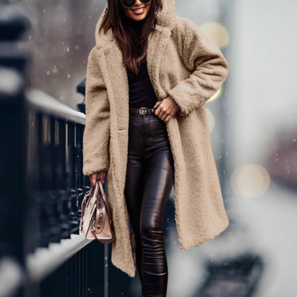 Everyday Tailored Coat