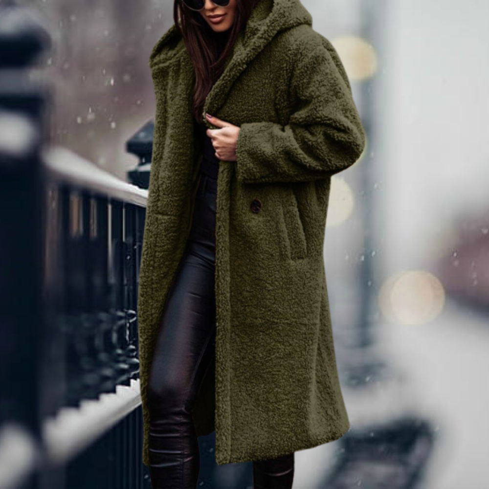 Everyday Tailored Coat