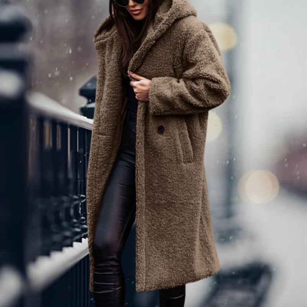 Everyday Tailored Coat