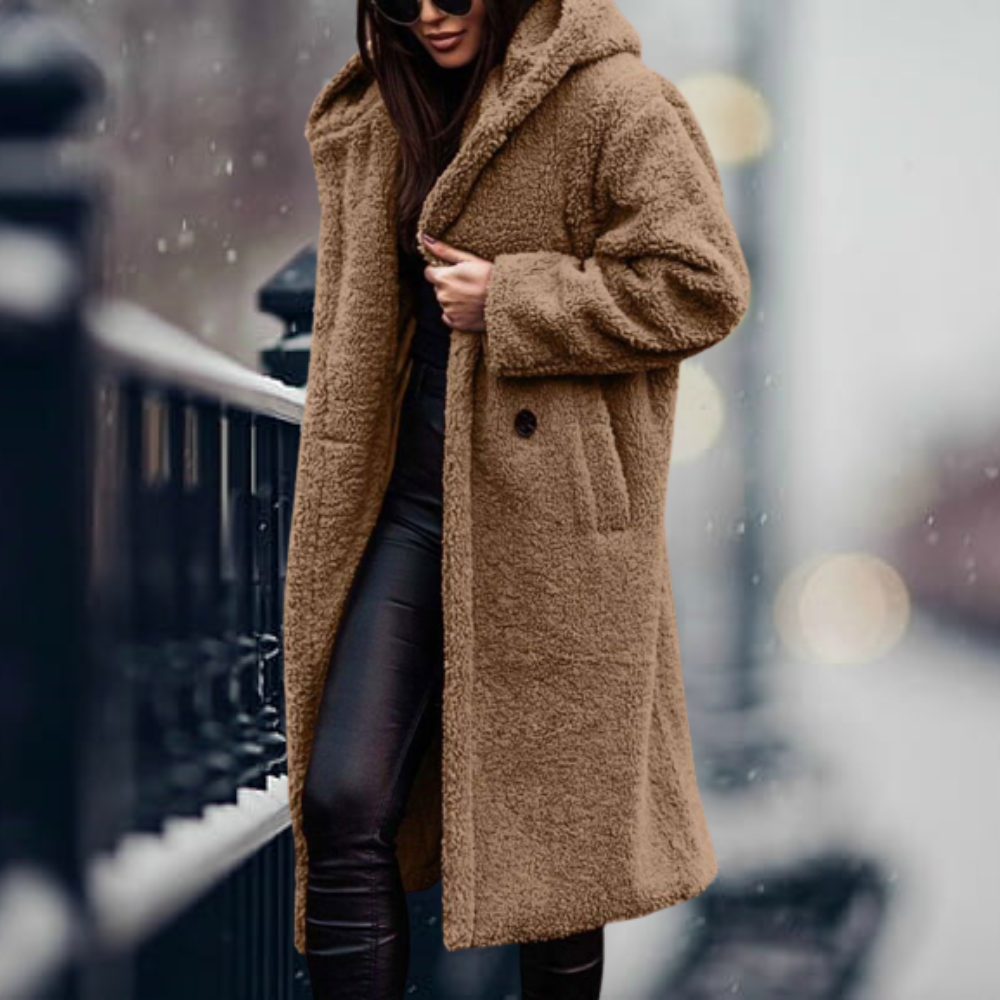 Everyday Tailored Coat