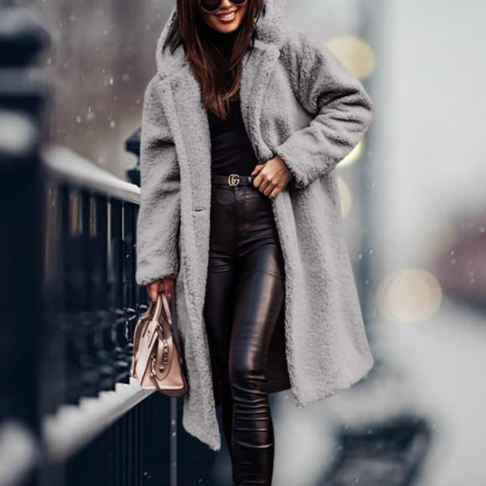 Everyday Tailored Coat
