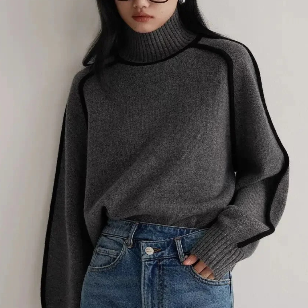 Warm Oversized Sweater