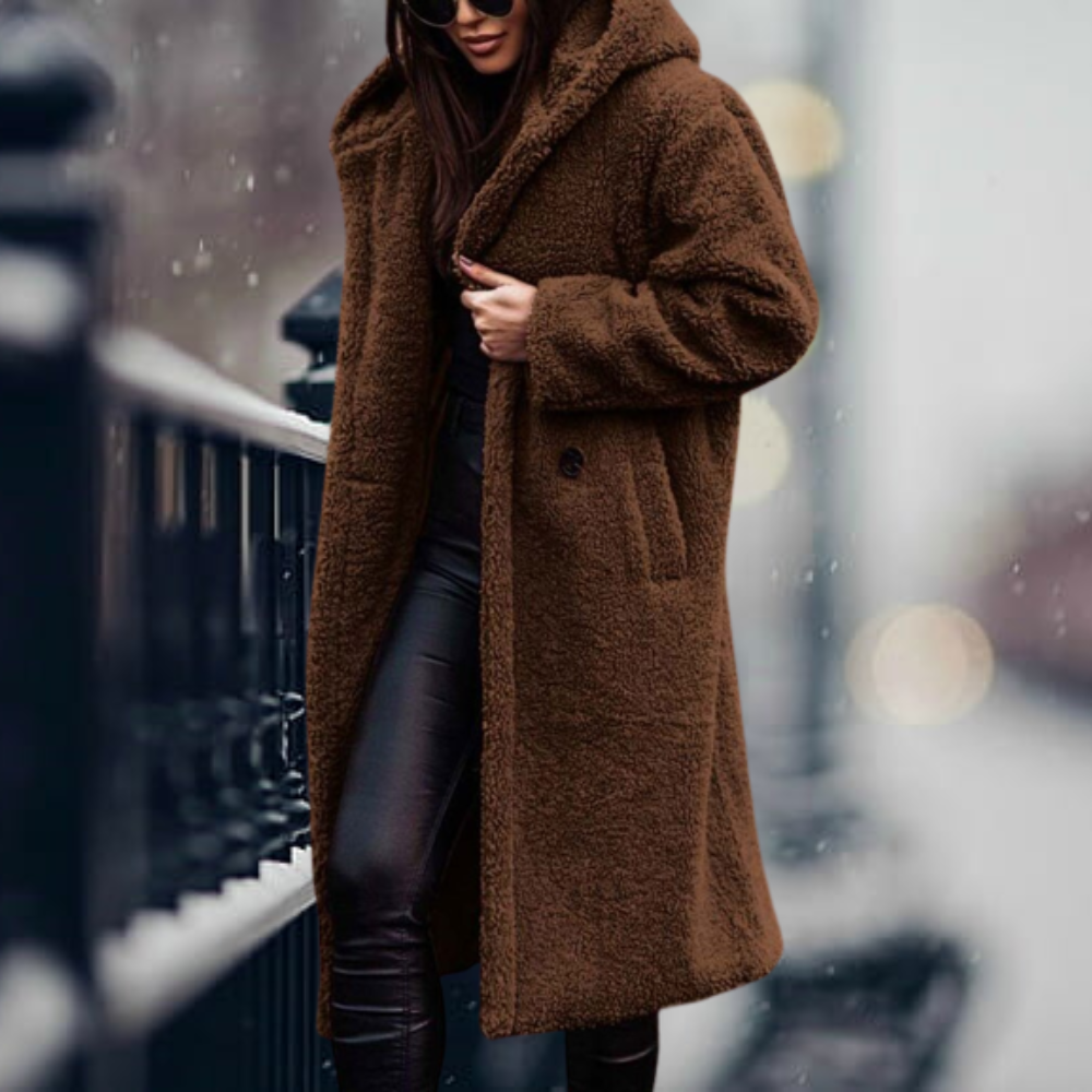 Everyday Tailored Coat