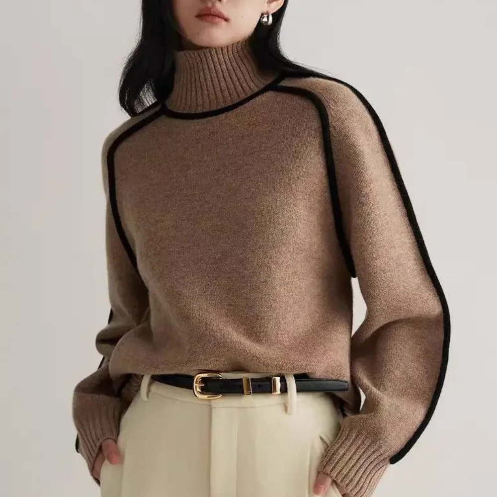Warm Oversized Sweater