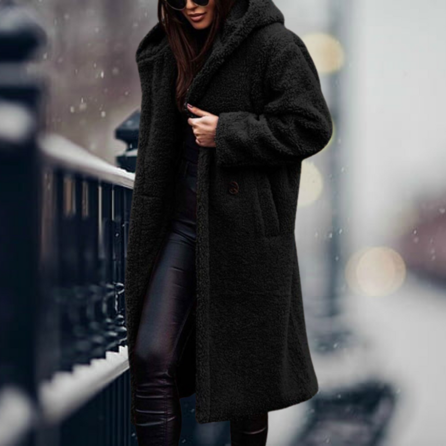 Everyday Tailored Coat