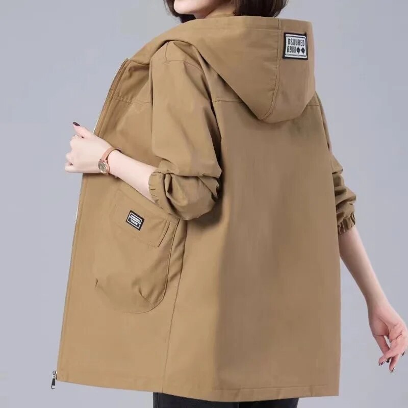 Cozy Quilted Coat