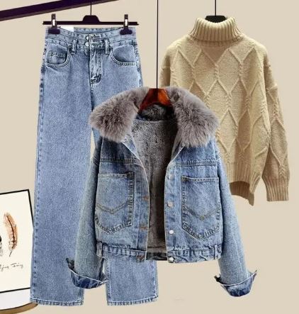 Cozy V-Neck Sweater