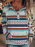 Relaxed Cropped Sweater
