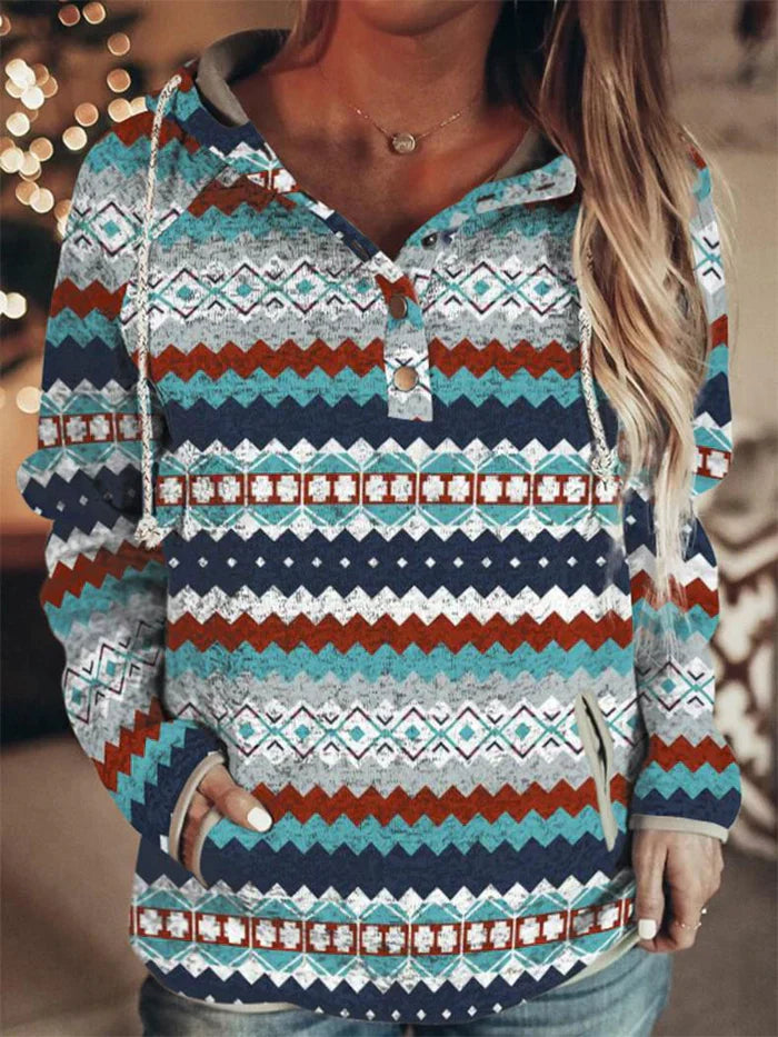 Relaxed Cropped Sweater