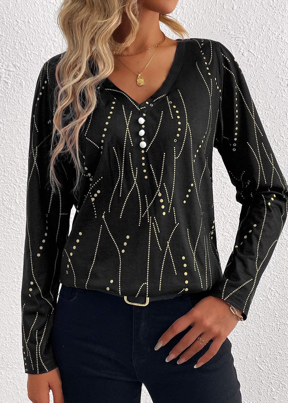Coastal Striped Shirt