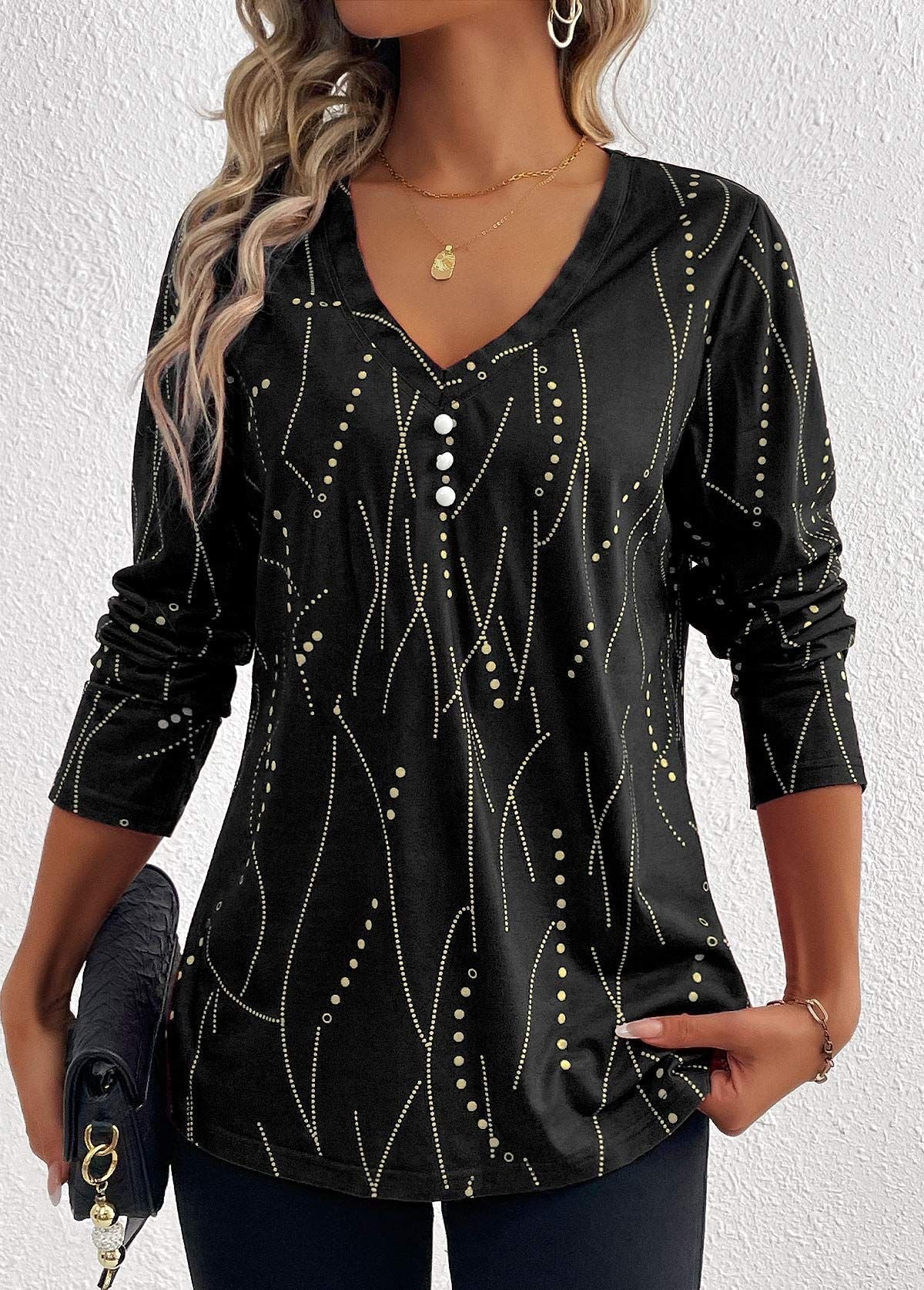Coastal Striped Shirt