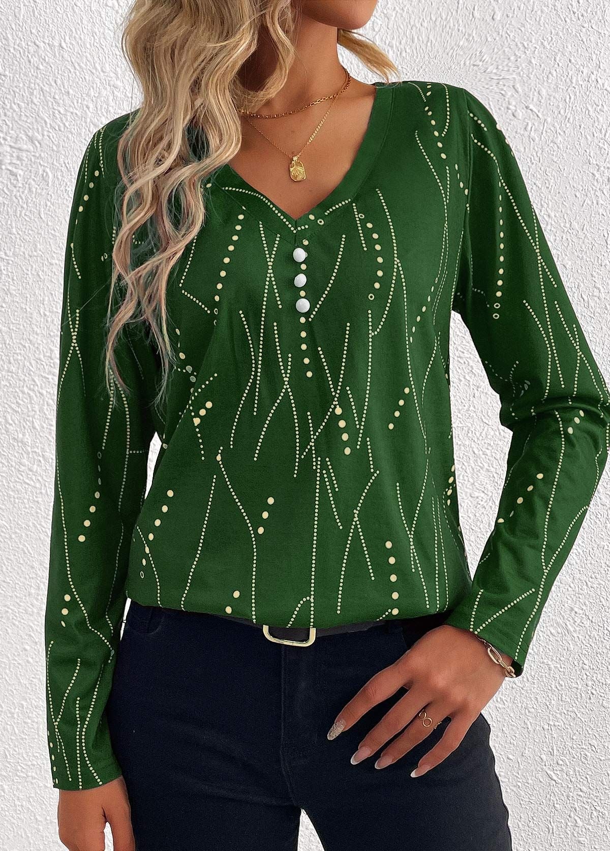 Coastal Striped Shirt