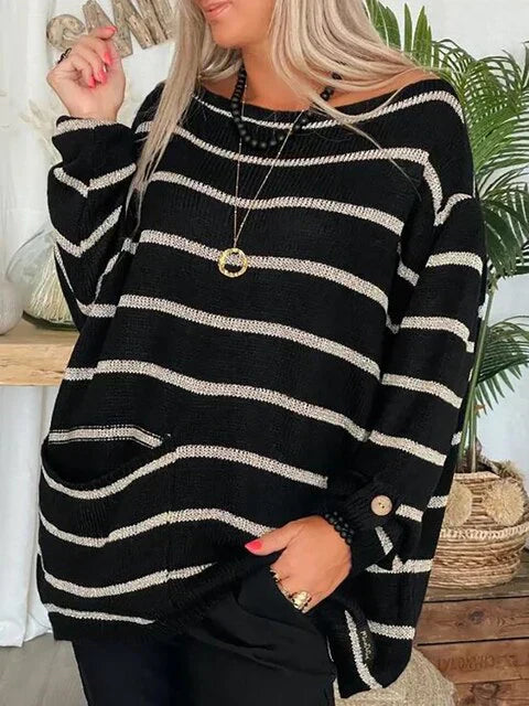 Weekend Oversized Sweater