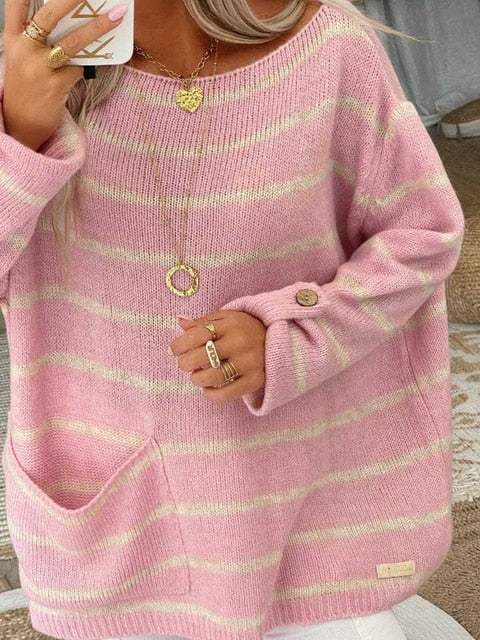 Weekend Oversized Sweater