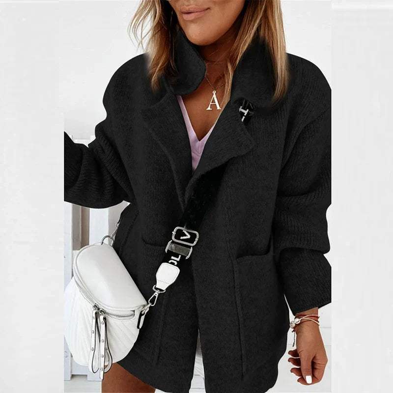 Timeless Belted Coat