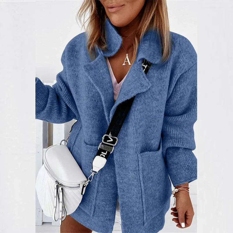 Timeless Belted Coat
