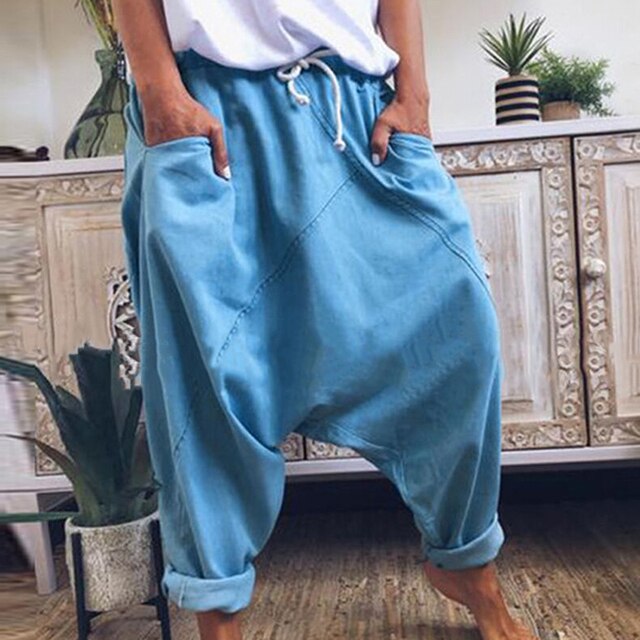 Office Straight-Leg Pants