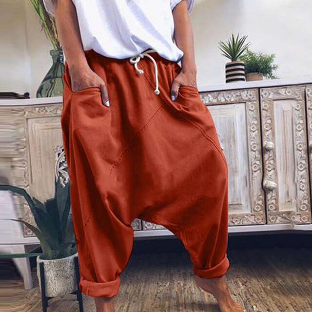 Office Straight-Leg Pants