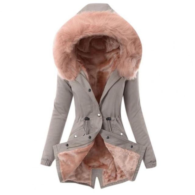 Relaxed Quilted Jacket