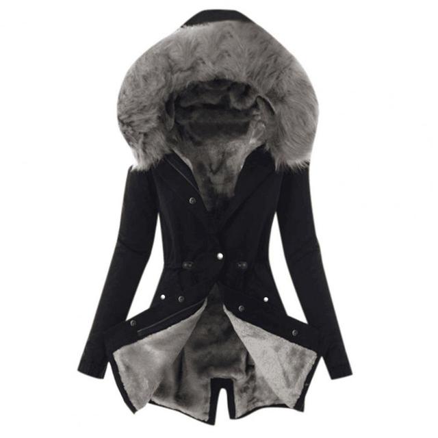 Relaxed Quilted Jacket