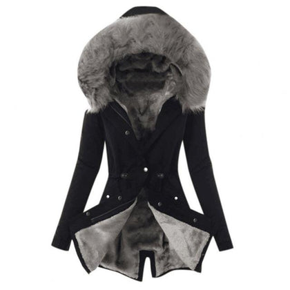 Relaxed Quilted Jacket