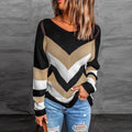 Relaxed Cropped Sweater