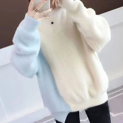 Easy Oversized Sweater