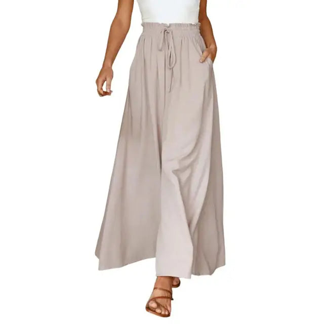 Daily Straight-Leg Pants