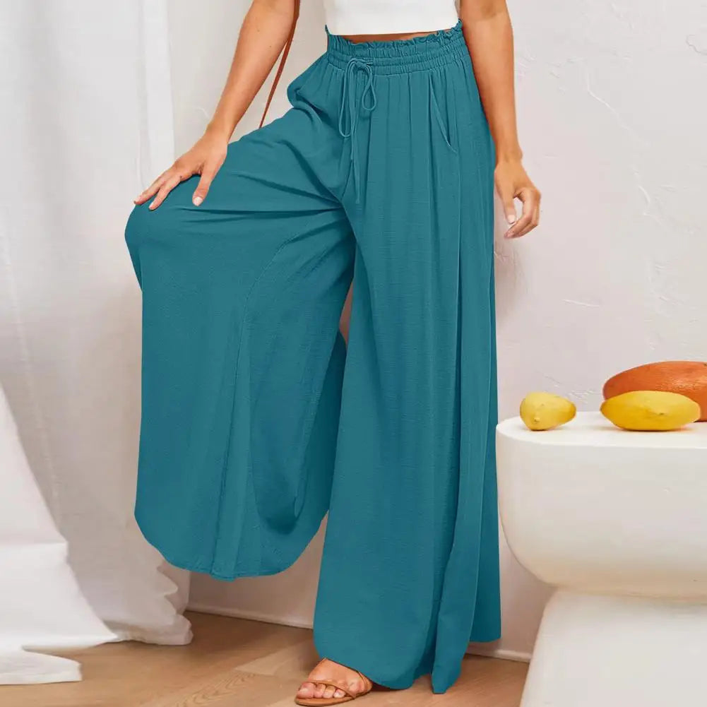 Daily Straight-Leg Pants