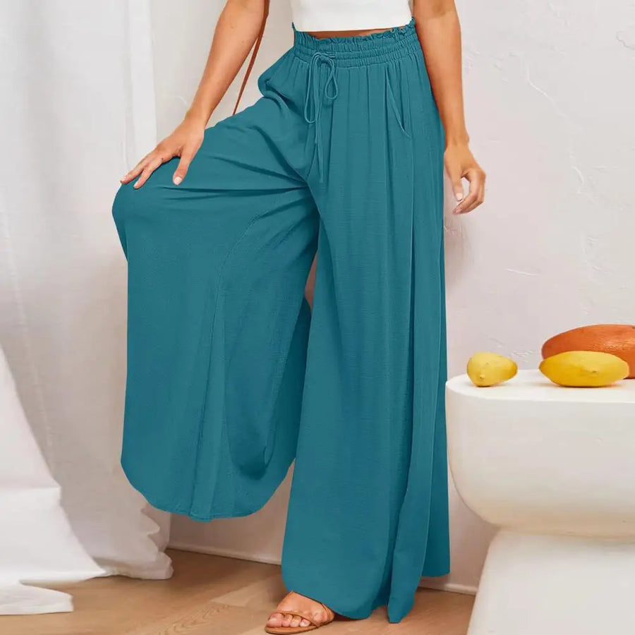 Daily Straight-Leg Pants