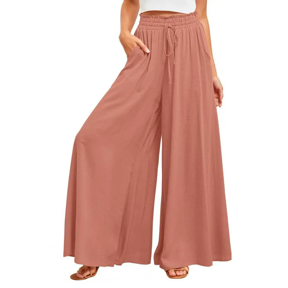 Daily Straight-Leg Pants