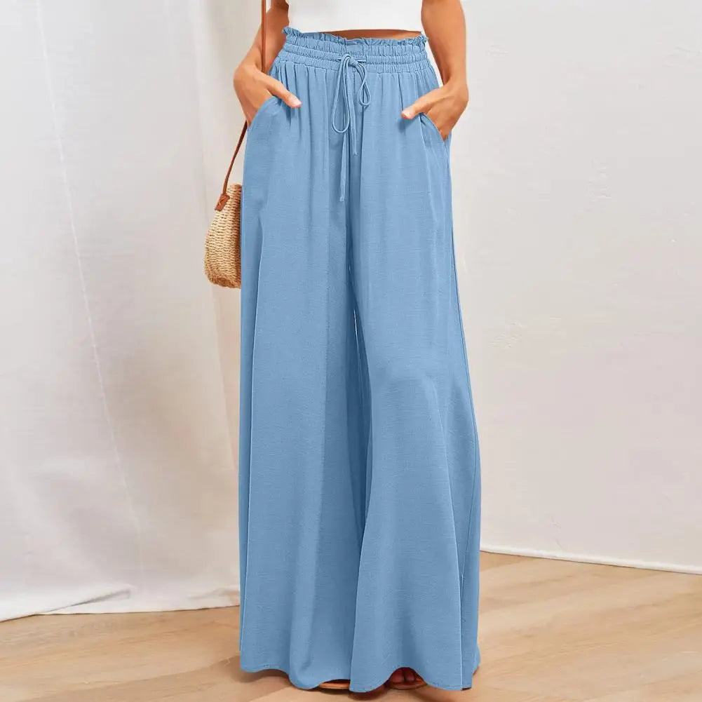 Daily Straight-Leg Pants