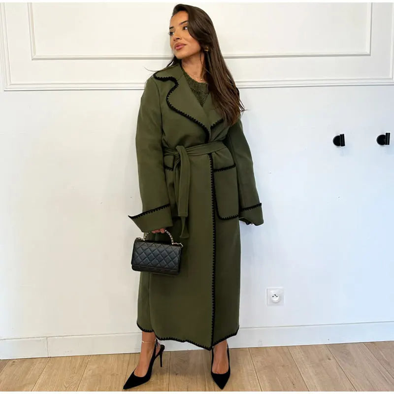 Cozy Textured Coat