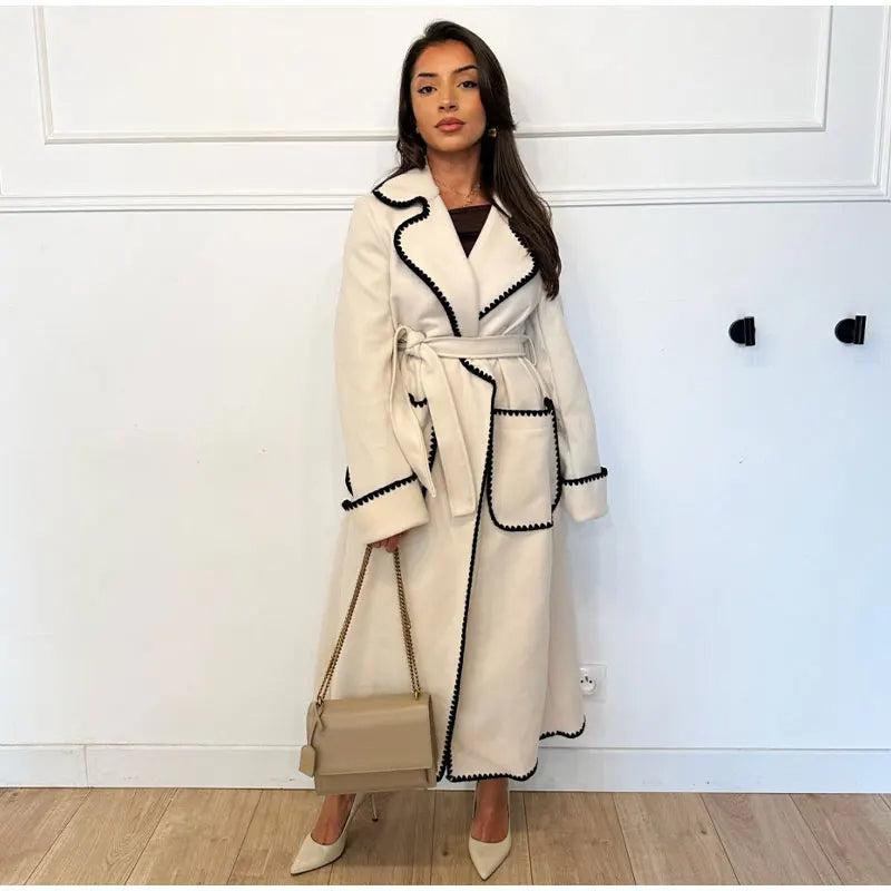 Cozy Textured Coat
