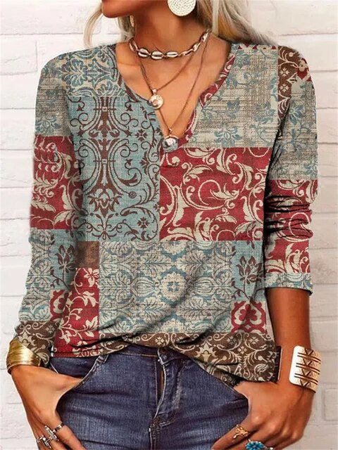 Coastal Ribbed Top