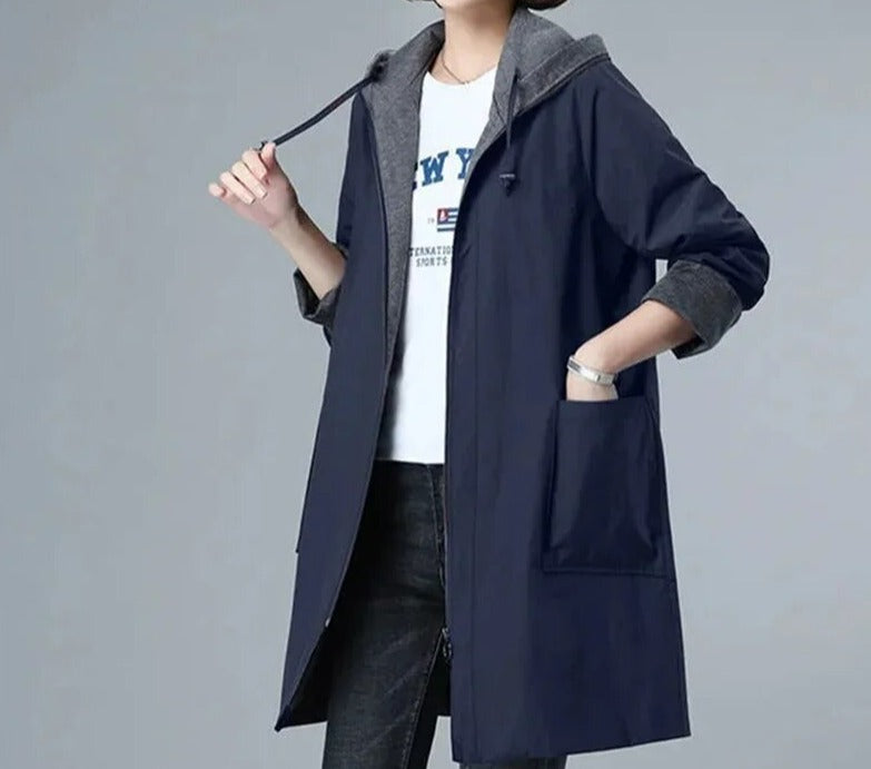 Soft Belted Coat