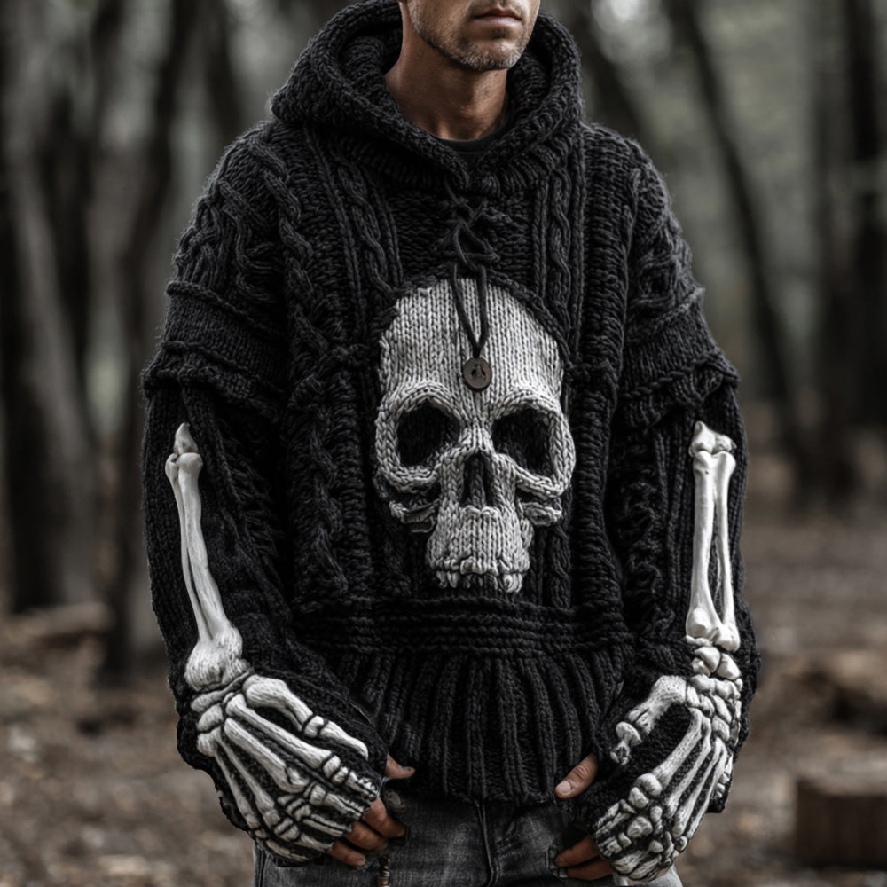 Easy Knit Sweater
